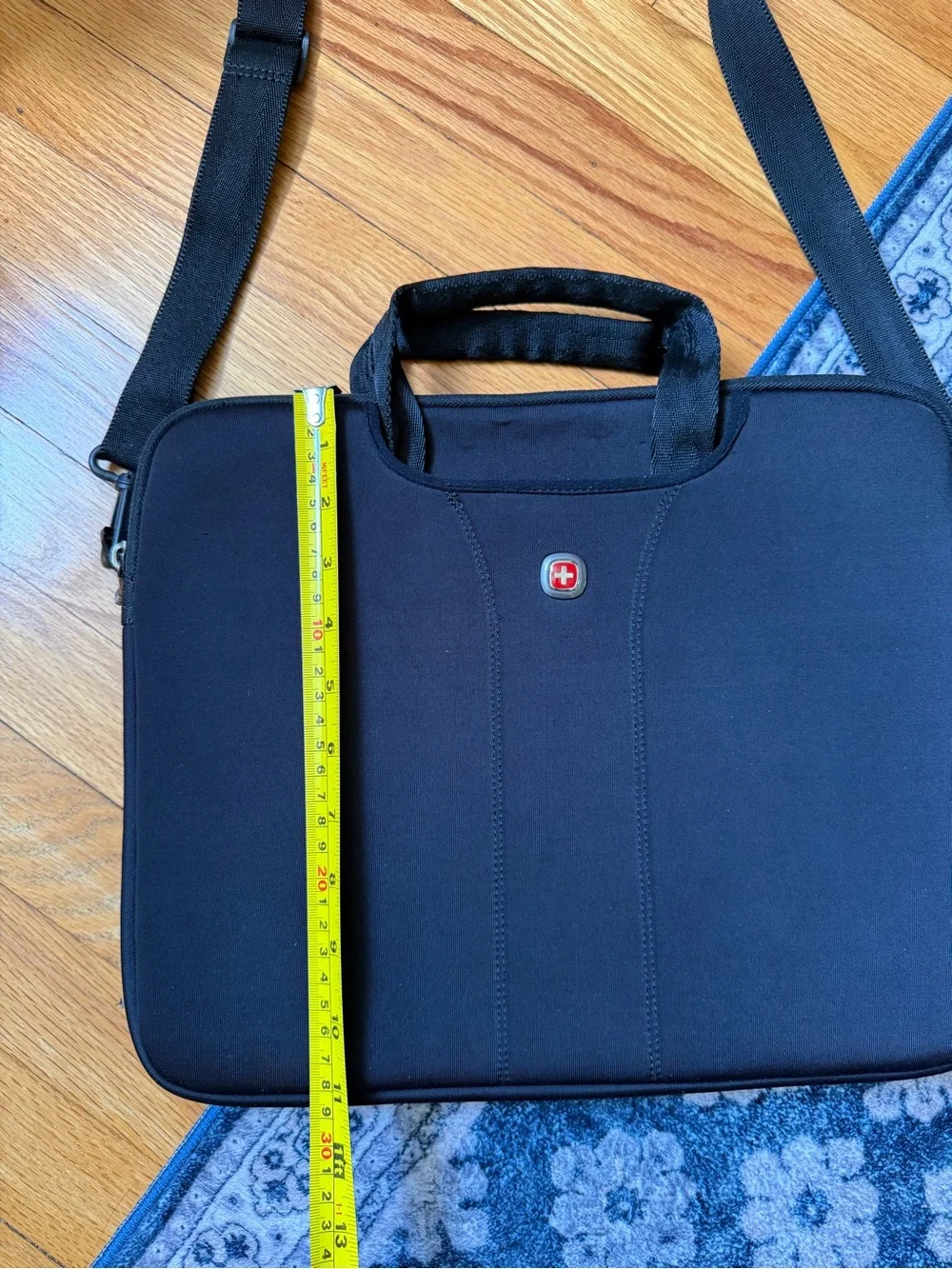 Wenger Swissgear Legacy Ultra Slim Neoprene Laptop Case 14”